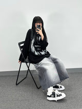 バーティカルエンボハーフパンツ