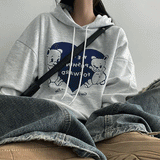 フーボーンベアフーディー (4 colors)