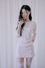 Dreamy skirt (Pink)