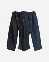 Side Snap Denim Pants