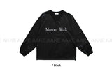 GLOSSY V-NECK MTM