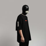 Tagged - ディスペアオーバーサイズフールTシャツ
