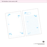 A6 boldline note series refill