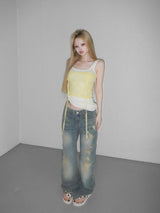 vintage fever yellow distro pt