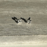 [925silver] ミニドットピアス