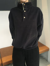 Sugar Soft Fleece Half Zip-Up (3c)