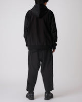 Patchwork Parka
