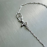 Cross Emblem Necklace