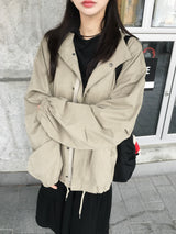 Unwind Short Jacket (3c)