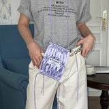 PPIPI バッグ (PALE PURPLE)