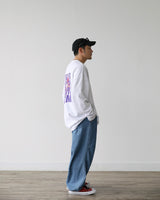 ON GLORY LONG SLEEVE TEE