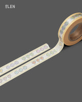 Fruit Sandwich Washi Tape