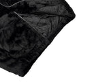 Topaz Mink Padding Fleece