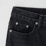 Prime bootcut denim pants