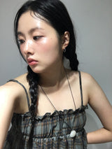 クラシックワンタッチピアス (1color)