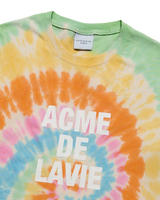 26SS タイダイベーシックロゴ半袖Tシャツ