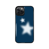 stella (blue) epoxy bumper case