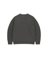STRANGE PUPPY KNIT SWEATER
