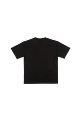 ベーシックラウンドショートスリーブTシャツ