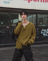 Dao Overfit Deckie Cardigan