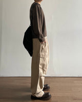 Vulkin Cargo Cotton Pants
