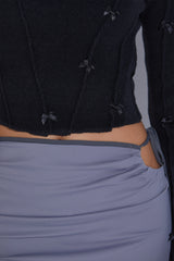 DART TURTLENECK