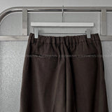 CR Dust Two Tuck Slacks (2 colors)