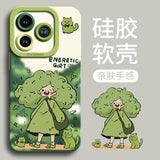 フォレストガールスマホケース for iPhone 15 シリーズ
