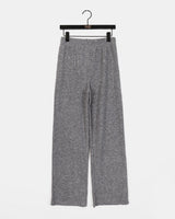 Tyrol Napping Brush Wrap Skirt Pants Set