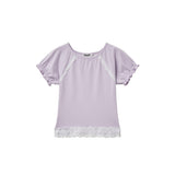 Romantic Lace Top