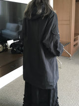 レイニーフードビンテージフィールドジャケット (3c)