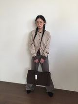 Urban Pocket Bootcut Pants (2color)