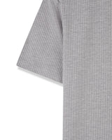 ダーリーマッスルフィットヘンリーTシャツ