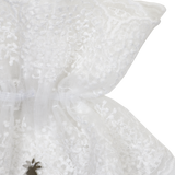 BIG LACE LAYERED SCRUNCHIE