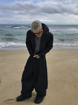Juno Crop Hooded Cut-Out Lightweight Padding 3C
