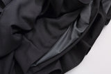Riel Tiered Frill Skirt