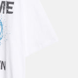 (UNISEX) ハートシンドローム オーバーTシャツ