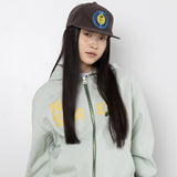 Old Crown King Cap - Brown