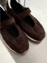 VELCRO SNEAKERS (4COLORS!)