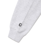 SELLER LOGO SWEATSHIRT LIGHT GREY(CV2EFUM441A)