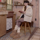 Noah Cowhide Fur Winter Boots_B0155