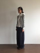 Chlory Flower Button Cardigan (4color)
