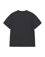 26SS WOMAN TYPING PROFILE SHORT SLEEVE T-SHIRT 