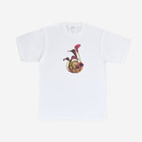 アーティチョーク & フラワーTシャツ