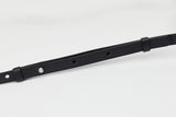 ハンドルバッグ BLACK