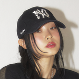 "I LOVE NY "キャップブラック