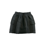 vintage washed skirt