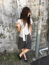 Rotik Bold Sheer Blouse (1color)