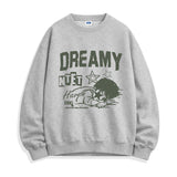 dreamy スウェットシャツ (5color)