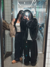 ライブトラックワイドパンツ